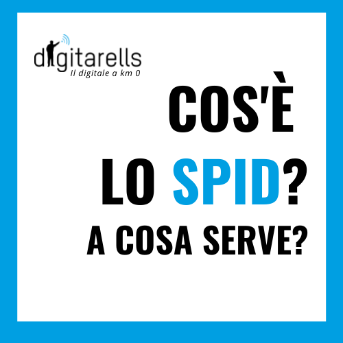 Corso spid digitarells